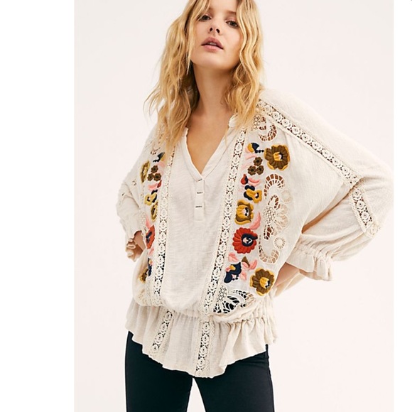 Free People Tops - Free People Top, New